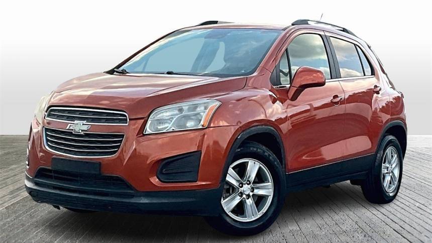 2015 Chevrolet Trax LT — SUV — 95,728 mi — Maitland, FL