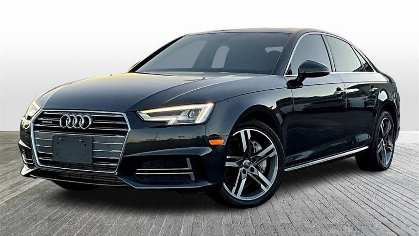 2018 Audi A4 Premium Plus — Sedan — 44,589 mi — Maitland, FL