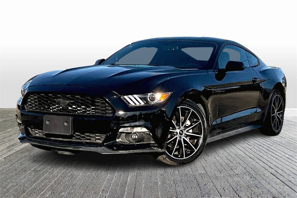 2016 Ford Mustang EcoBoost — Coupe — 61,253 mi — Maitland, FL