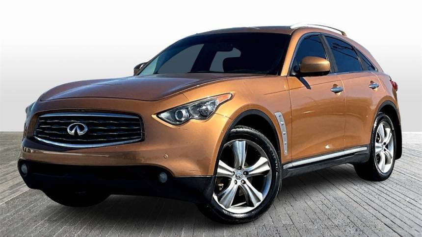 2009 INFINITI FX FX35 — SUV — 163,190 mi — Maitland, FL