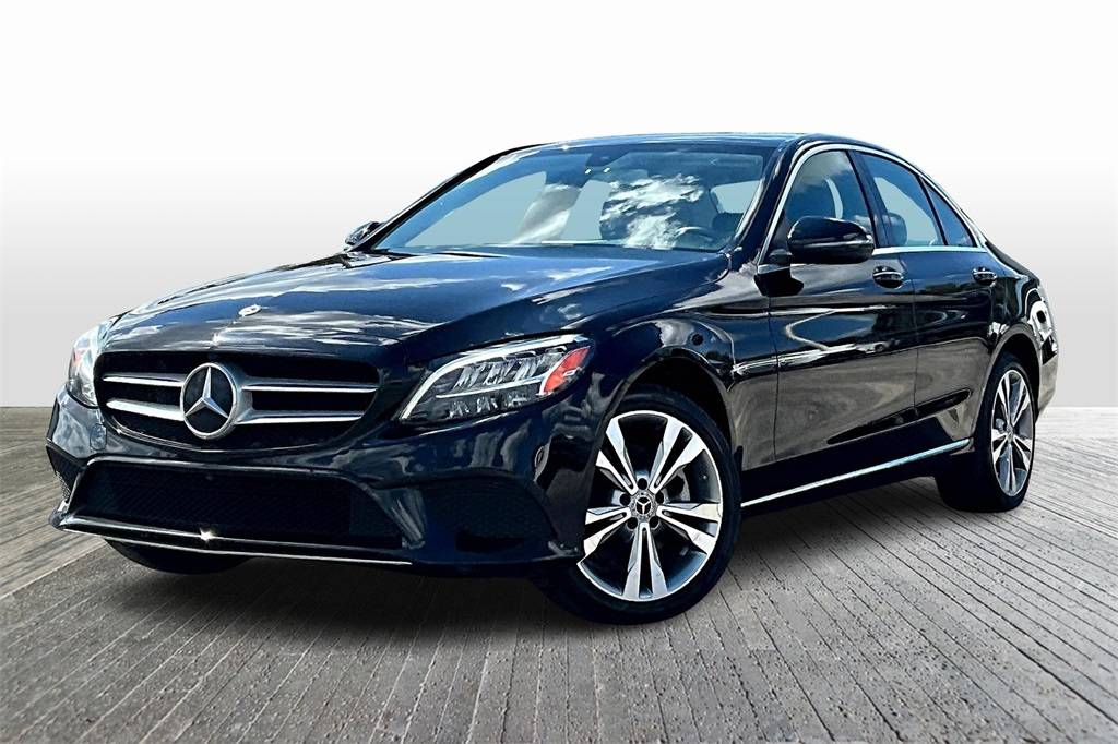 2020 Mercedes-Benz C-Class C 300 — Sedan — 88,178 mi — Maitland, FL