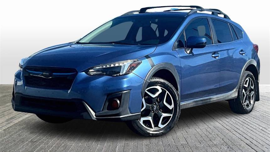 2019 Subaru Crosstrek Limited — SUV — 66,252 mi — Maitland, FL