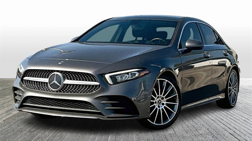 2022 Mercedes-Benz A-Class A 220 — Sedan — 38,525 mi — Maitland, FL