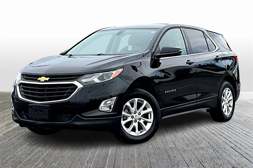2018 Chevrolet Equinox LT — SUV — 53,064 mi — Maitland, FL