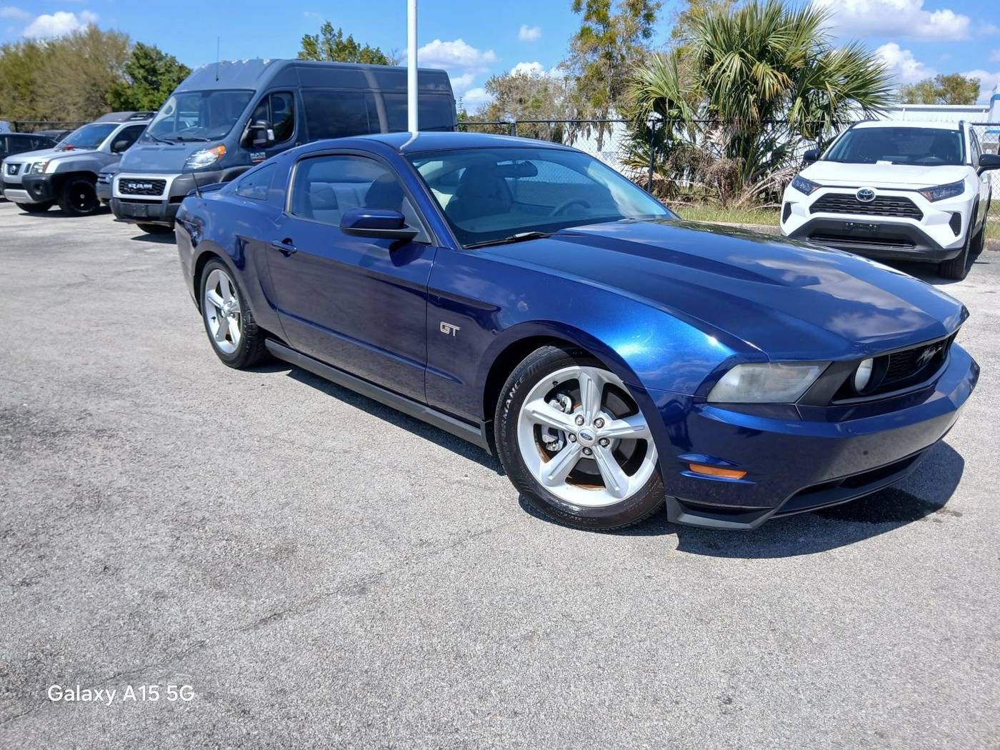2010 Ford Mustang GT