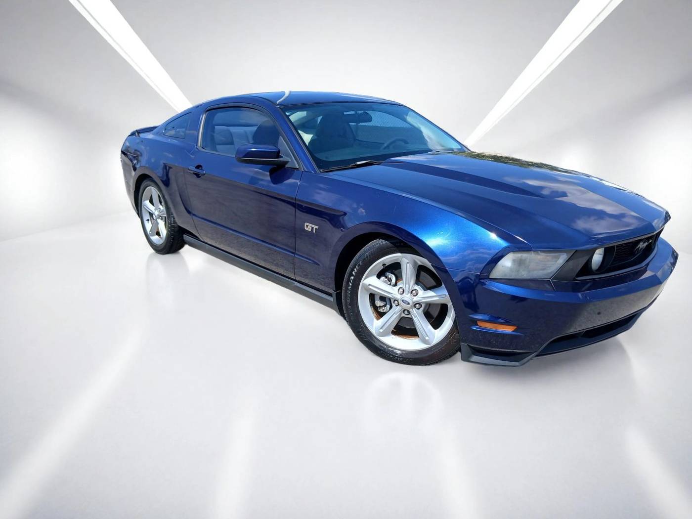 2010 Ford Mustang GT