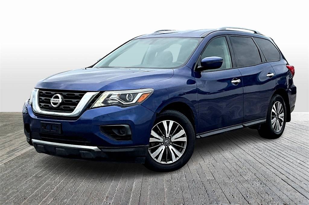 2018 Nissan Pathfinder S — SUV — 119,951 mi — Maitland, FL