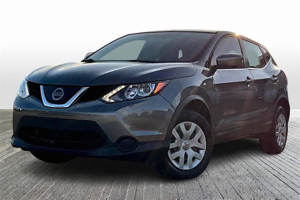 2019 Nissan Rogue Sport S — SUV — 77,316 mi — Maitland, FL