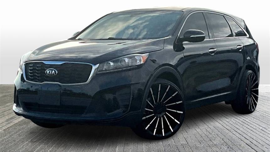 2019 Kia Sorento L — SUV — 91,925 mi — Maitland, FL