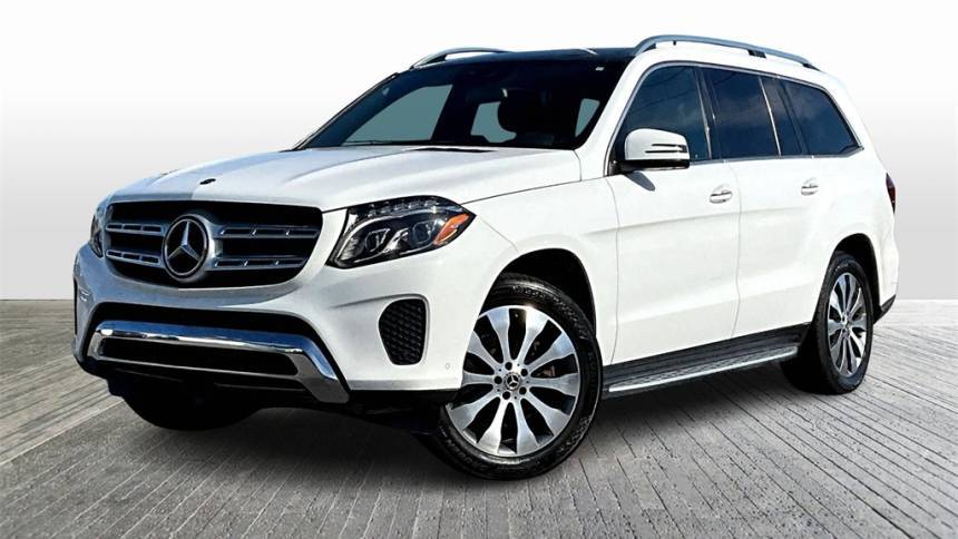 2017 Mercedes-Benz GLS GLS 450 — SUV — 91,524 mi — Maitland, FL