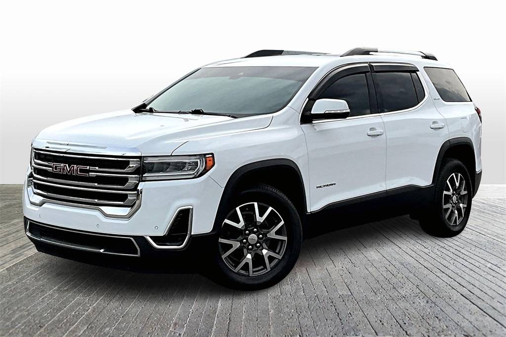 2021 GMC Acadia SLE — SUV — 70,258 mi — Maitland, FL