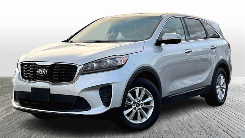 2019 Kia Sorento L — SUV — 96,628 mi — Maitland, FL