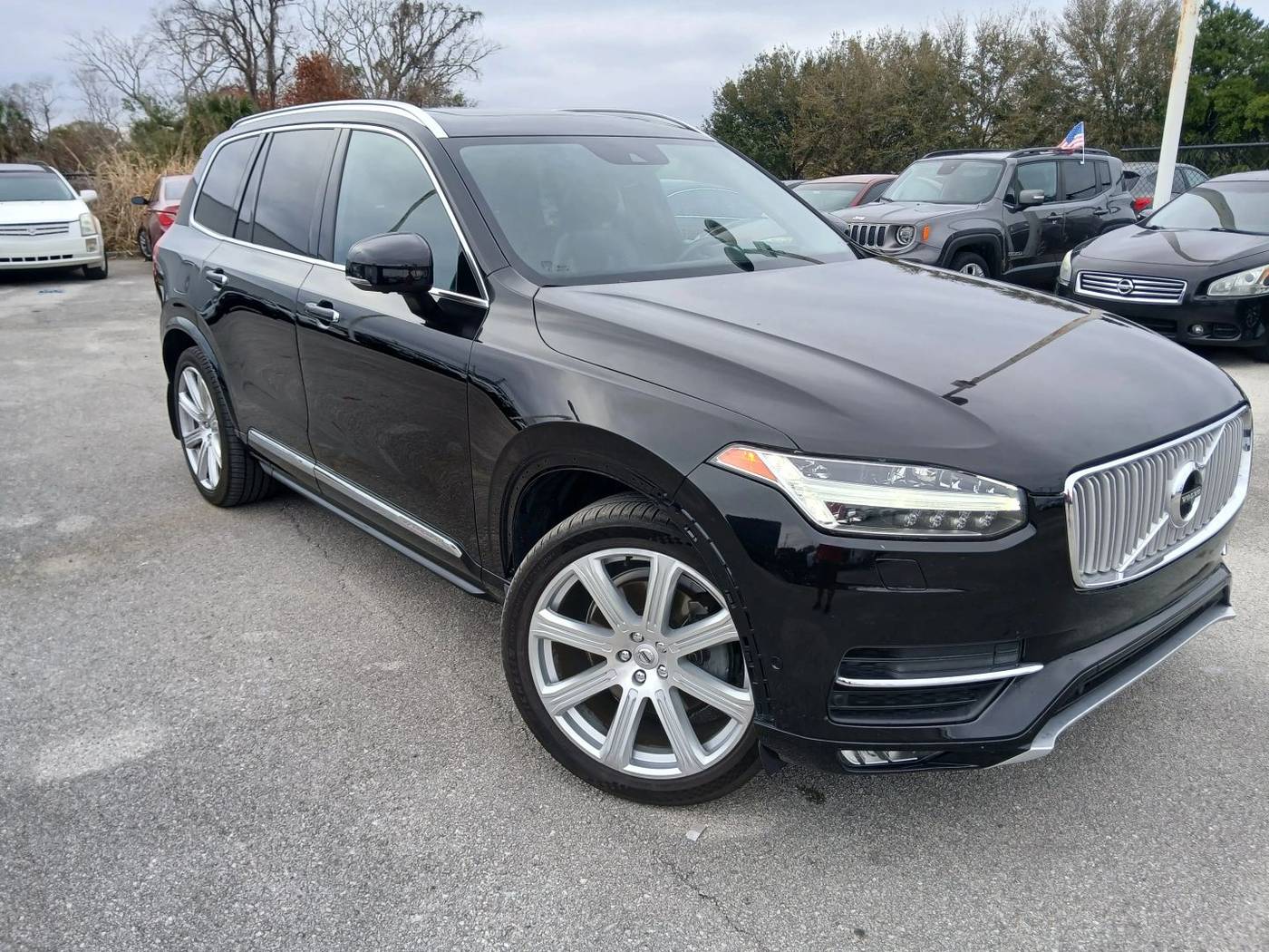 2018 Volvo XC90 Inscription — SUV — 128,565 mi — Maitland, FL