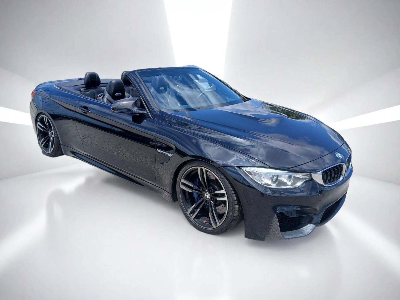 2015 BMW M4 Standard