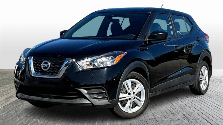 2020 Nissan Kicks S — SUV — 55,017 mi — Maitland, FL