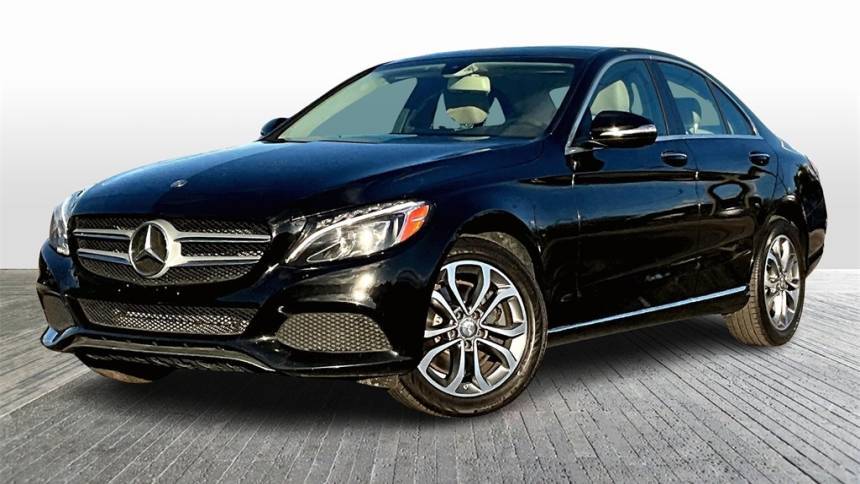 2015 Mercedes-Benz C-Class C 300 — Sedan — 81,456 mi — Maitland, FL