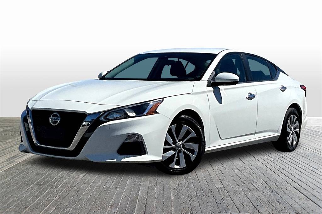 2021 Nissan Altima S — Sedan — 65,832 mi — Maitland, FL