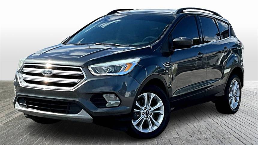 2017 Ford Escape SE — SUV — 89,734 mi — Maitland, FL