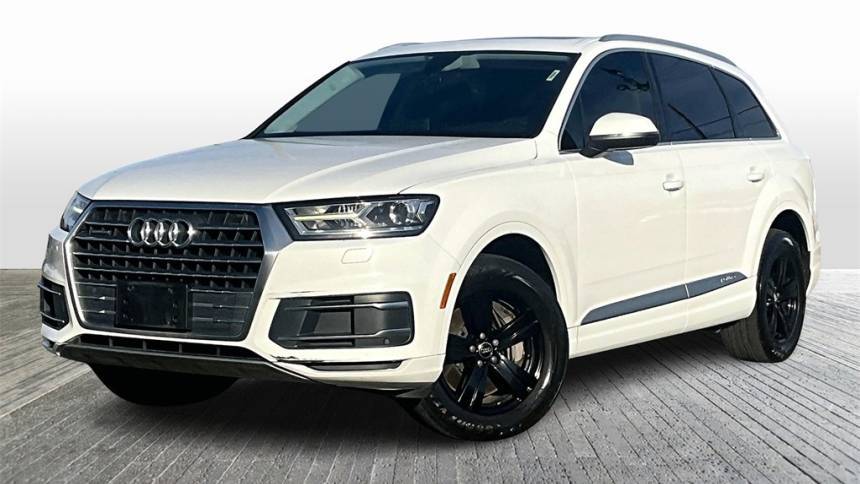2018 Audi Q7 Premium Plus — SUV — 120,332 mi — Maitland, FL