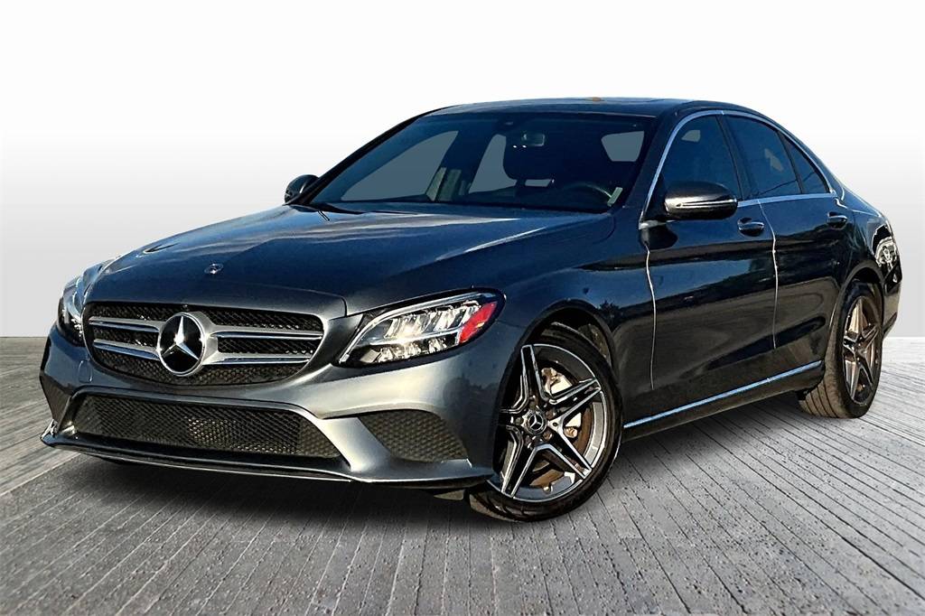2021 Mercedes-Benz C-Class C 300 — Sedan — 58,753 mi — Maitland, FL