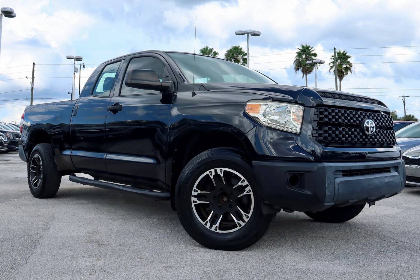 2015 Toyota Tundra SR