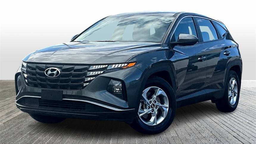 2023 Hyundai Tucson SE — SUV — 54,871 mi — Maitland, FL