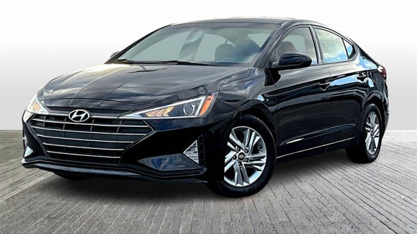 2020 Hyundai Elantra SEL — Sedan — 89,268 mi — Maitland, FL