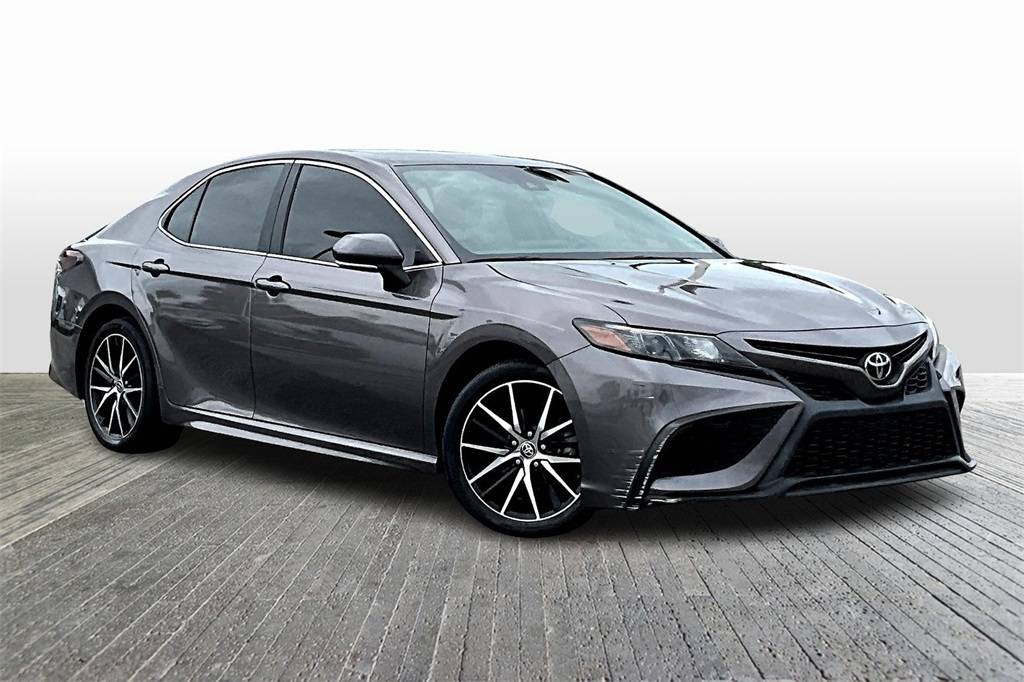 2021 Toyota Camry SE — Sedan — 28,033 mi — Maitland, FL