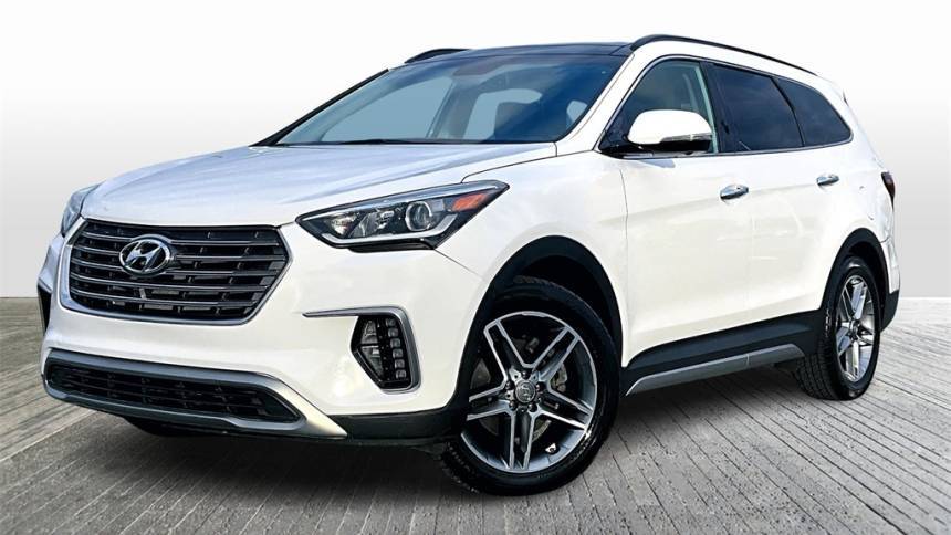 2019 Hyundai Santa Fe XL Limited Ultimate — SUV — 78,741 mi — Maitland, FL