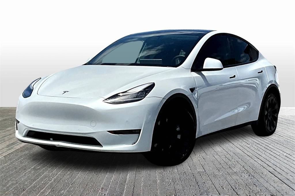 2021 Tesla Model Y Long Range — SUV — 44,031 mi — Maitland, FL
