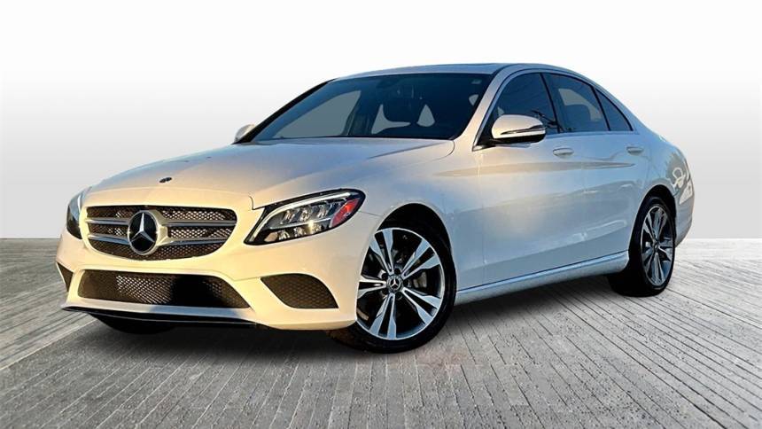 2020 Mercedes-Benz C-Class C 300 — Sedan — 85,624 mi — Maitland, FL