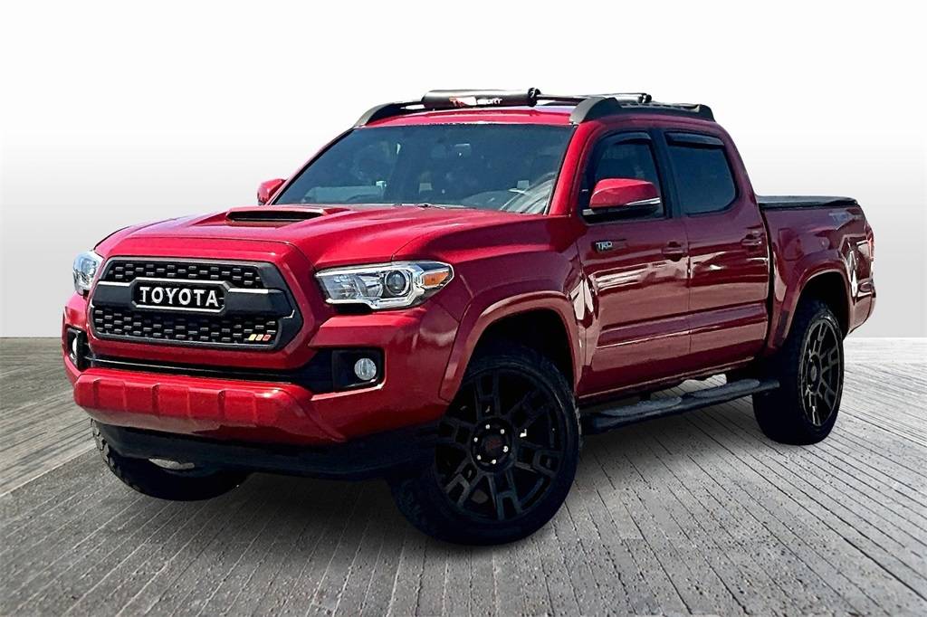 2017 Toyota Tacoma TRD Sport — Pickup Truck — 119,152 mi — Maitland, FL