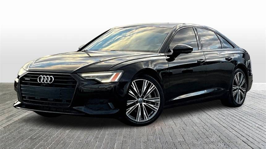 2019 Audi A6 Premium Plus — Sedan — 63,013 mi — Maitland, FL
