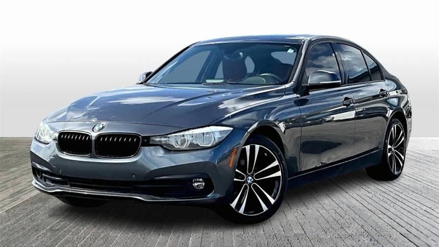 2018 BMW 3 Series 330i — Sedan — 104,049 mi — Maitland, FL