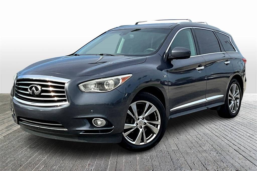 2014 INFINITI QX60 3.5 — SUV — 177,934 mi — Maitland, FL