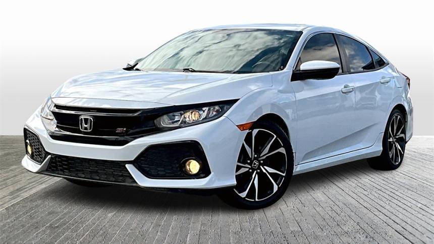 2019 Honda Civic Si — Sedan — 52,136 mi — Maitland, FL