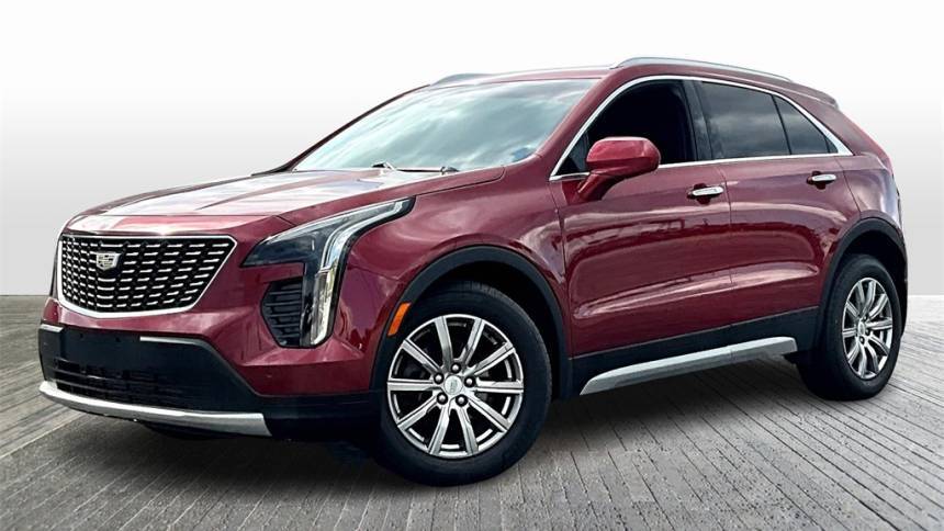 2019 Cadillac XT4 Premium Luxury — SUV — 83,292 mi — Maitland, FL