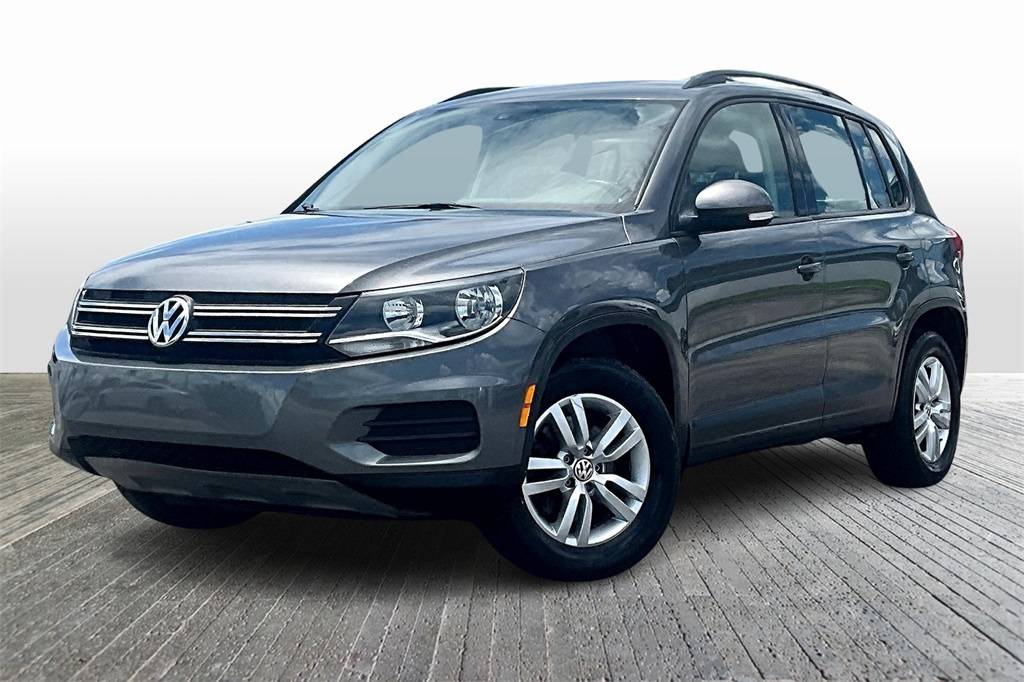 2017 Volkswagen Tiguan S — SUV — 99,000 mi — Maitland, FL