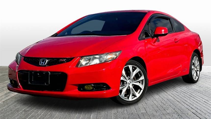 2013 Honda Civic Si — Coupe — 114,625 mi — Maitland, FL