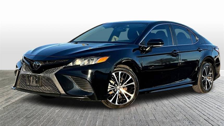 2020 Toyota Camry SE — Sedan — 46,290 mi — Maitland, FL