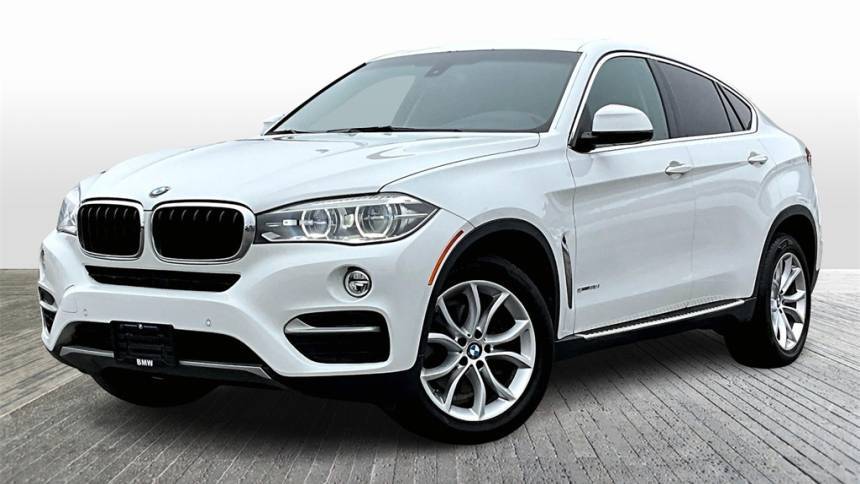 2016 BMW X6 35i — SUV — 88,389 mi — Maitland, FL