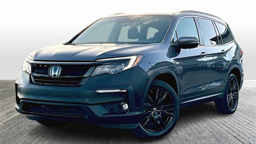2021 Honda Pilot Special Edition — SUV — 46,487 mi — Maitland, FL