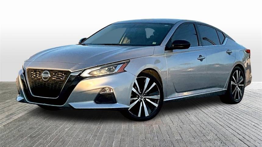 2019 Nissan Altima SR — Sedan — 89,675 mi — Maitland, FL