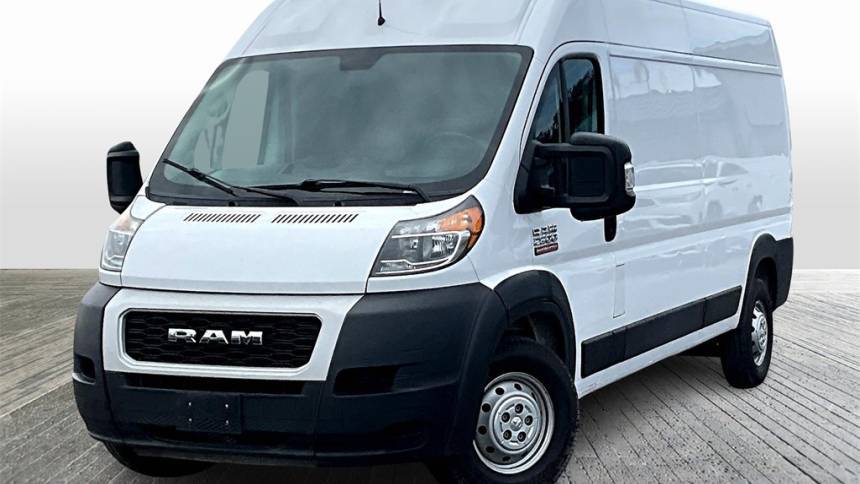 2021 Ram ProMaster Cargo Van 2500 — Cargo Van — 136,986 mi — Maitland, FL