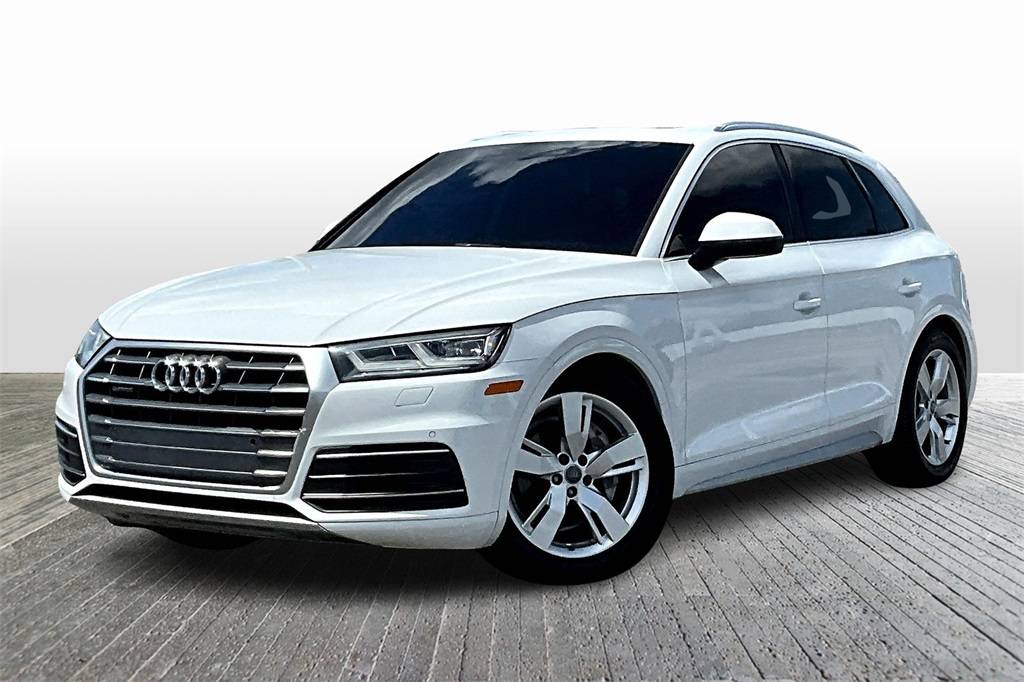 2018 Audi Q5 Premium Plus — SUV — 112,404 mi — Maitland, FL