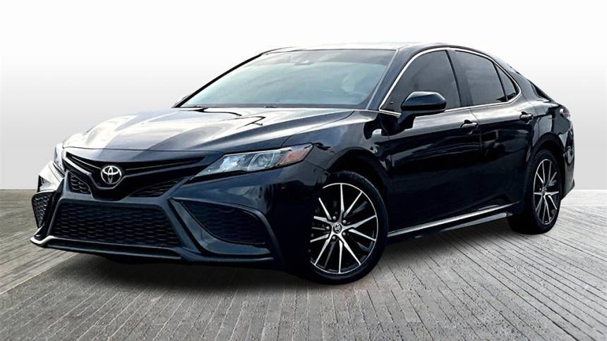 2021 Toyota Camry SE — Sedan — 82,028 mi — Maitland, FL
