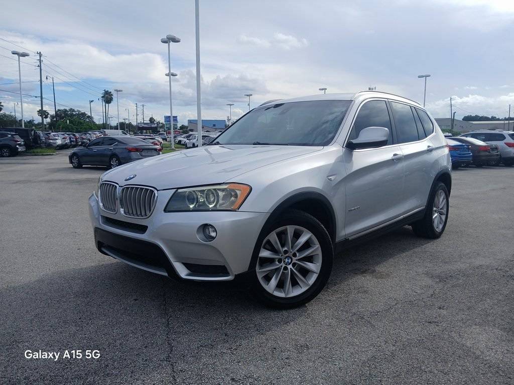 2011 BMW X3 xDrive28i