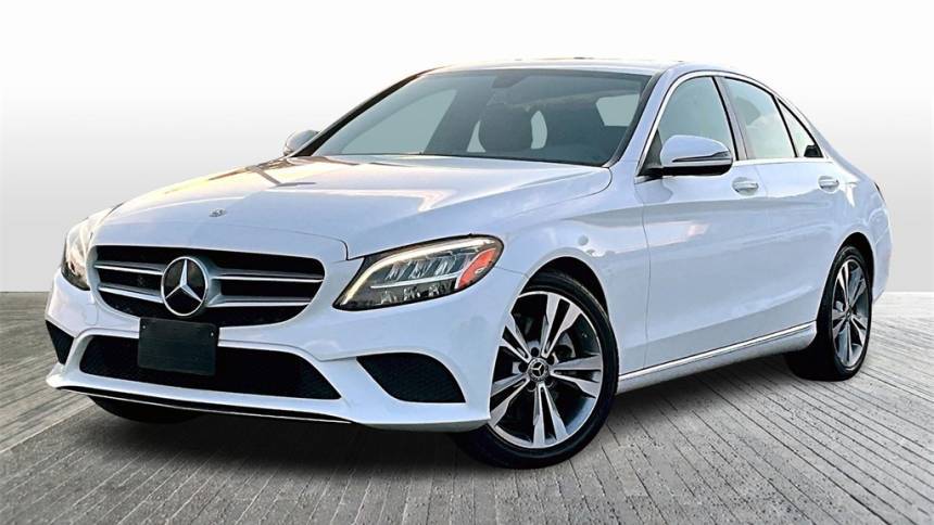 2020 Mercedes-Benz C-Class C 300 — Sedan — 93,093 mi — Maitland, FL