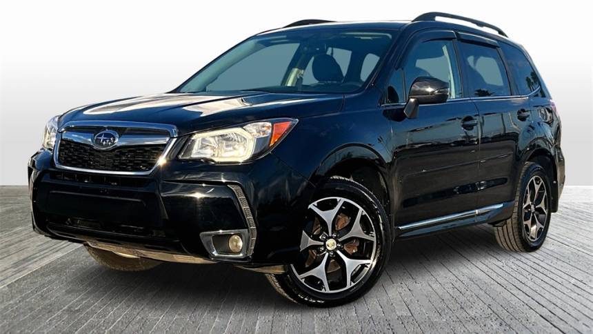 2016 Subaru Forester 2.0XT Touring — SUV — 91,275 mi — Maitland, FL