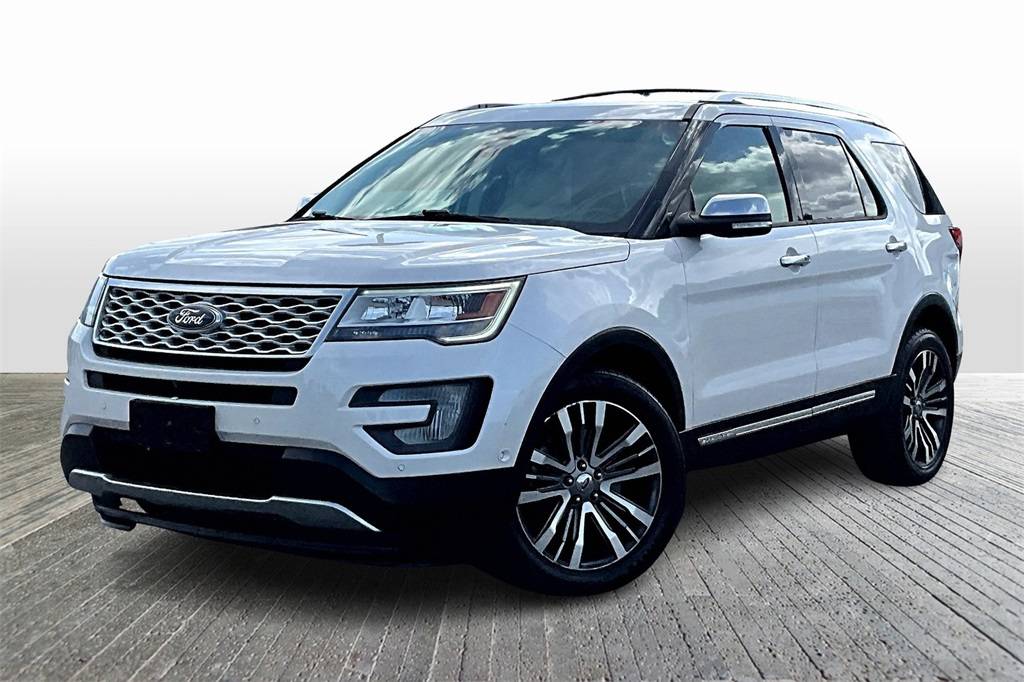 2017 Ford Explorer Platinum — SUV — 85,371 mi — Maitland, FL